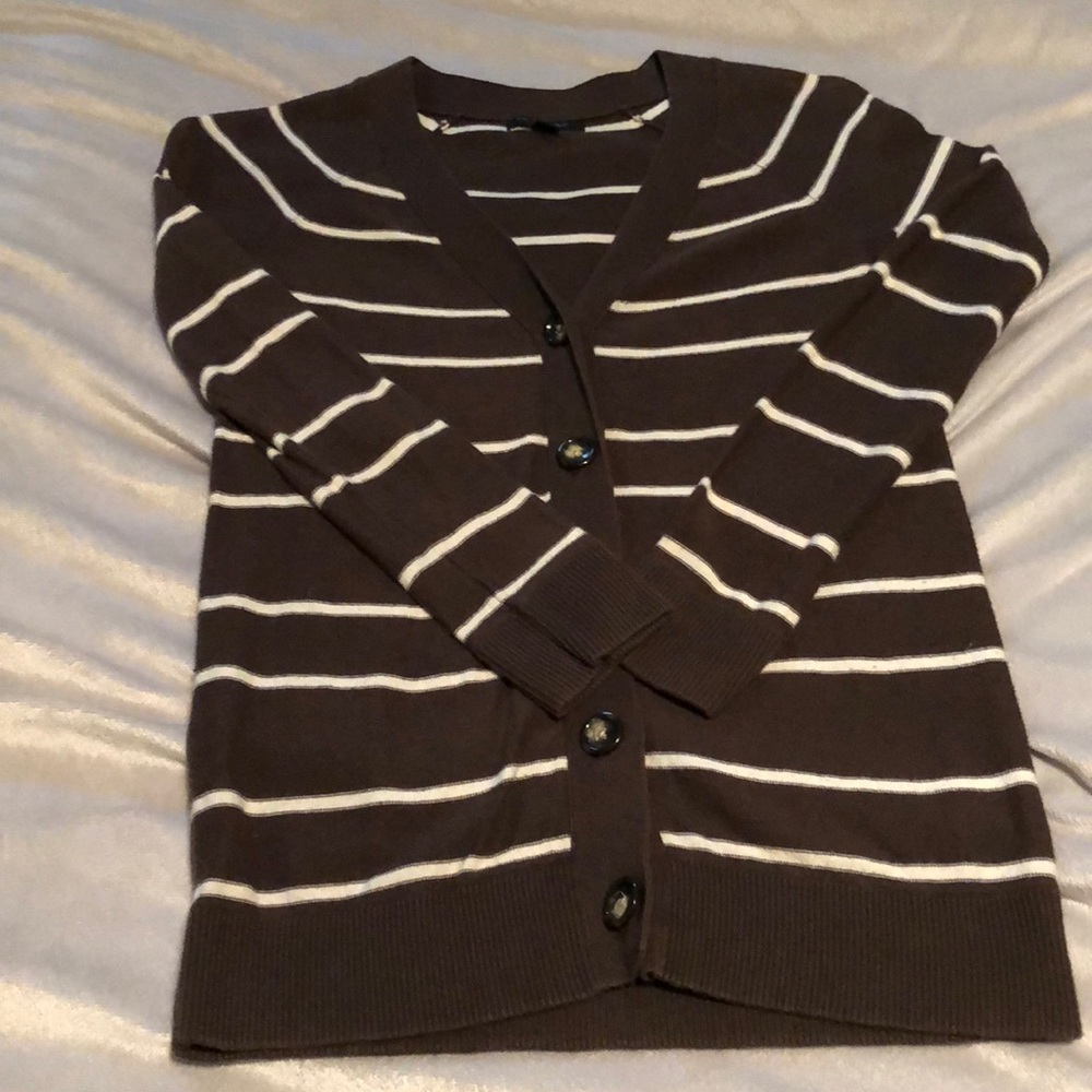 Banana Republic Factory Long Cardigan
